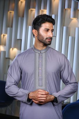 Luxury Original Pakistani Panjabi with Box_img_1