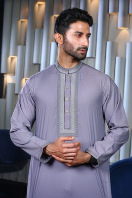 Luxury Original Pakistani Panjabi with Box_img_2