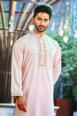 Luxury Original Pakistani Panjabi with Box_img_0