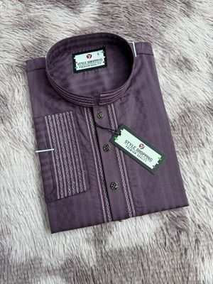 Indian Embroidery Panjabi_img_0