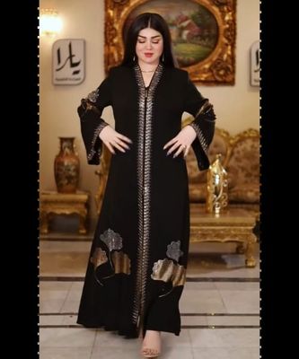 Dubai Koti borka set with Hijab_img_0