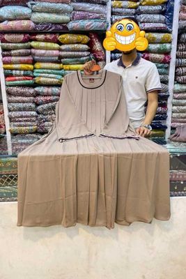 Dubai cherry borka (only borka)_img_1