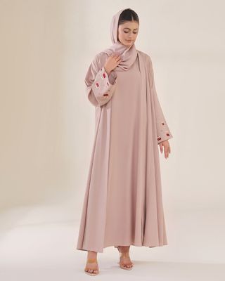 Koti Borka with Inner and Hijab Full Set_img_0