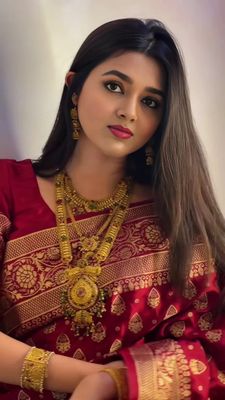 Japani Silk Sharee with Blouse Piece_img_4