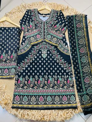 Digital Print Three Piece_img_0