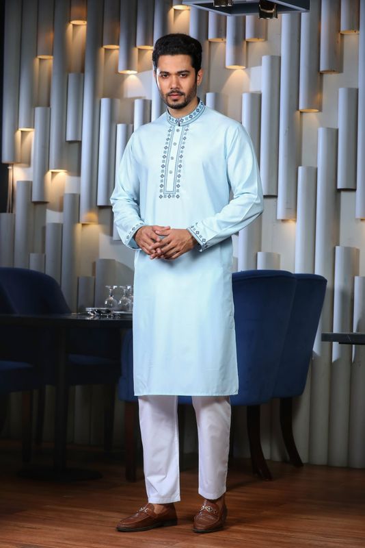 Luxury Original Pakistani Panjabi with Box