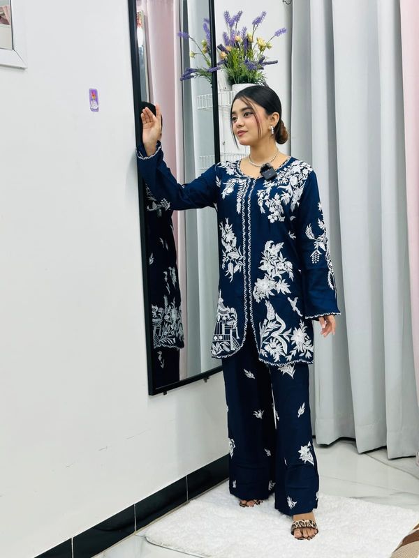 Embroidery 2pis Collection