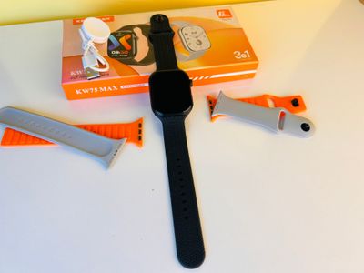 Keqiwear KW75 Max Smart Watch_img_1