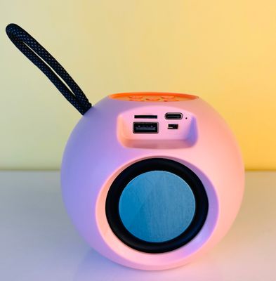 Wireless Portable RGB Speaker_img_4