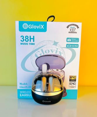 GloviX Official ANC + ENC Wireless Earbuds_img_0