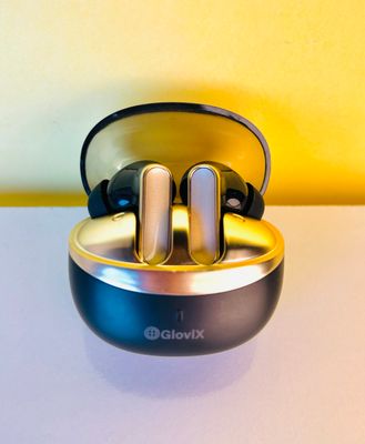 GloviX Official ANC + ENC Wireless Earbuds_img_2