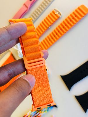 W10 Smart Watch Multi-Strap Combo_img_8