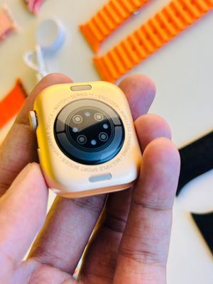 W10 Smart Watch Multi-Strap Combo_img_5