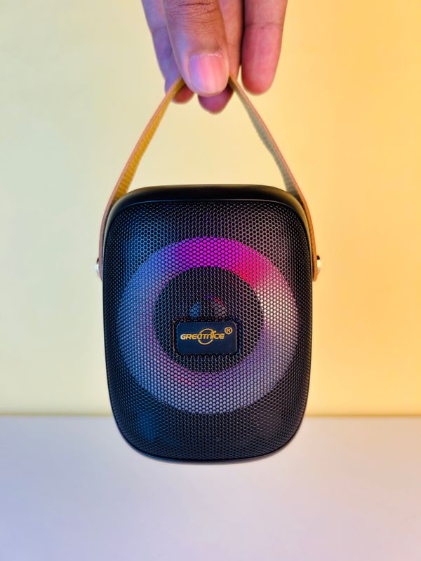 GreatNice GTS-1679 Portable Wireless Speaker