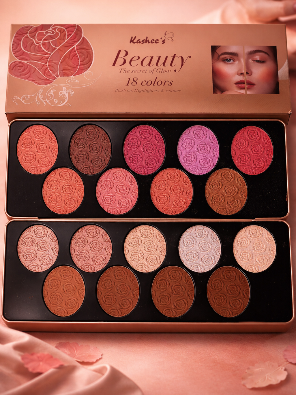 Kashee's The Secret Of Glow