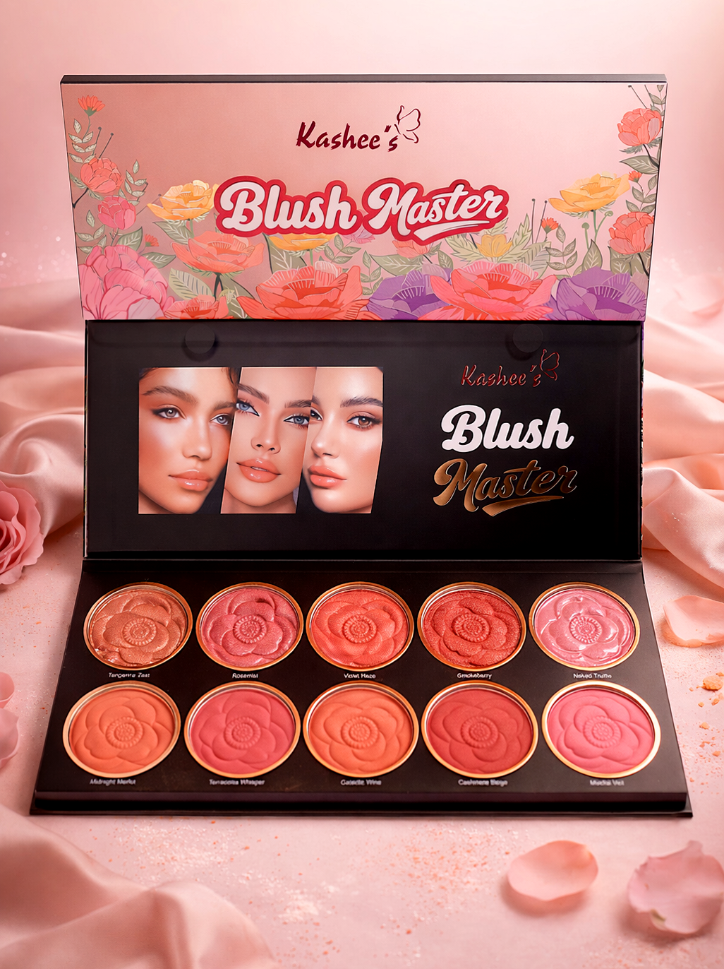 Kashee's Blush Master