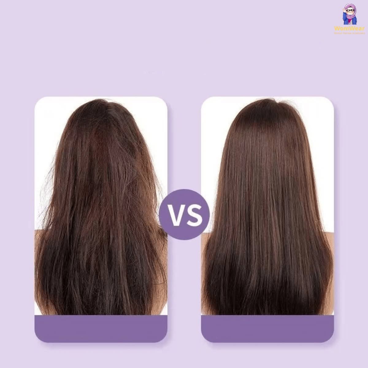 Wireless Hair Straightener Comb - Image 3