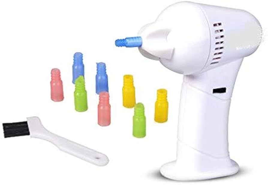 Waxvac Ear Cleaning Machine - Image 2