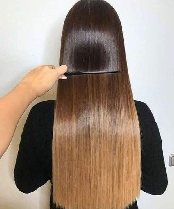 hair perm - 100% natural  hair straightner cream. - Image 3