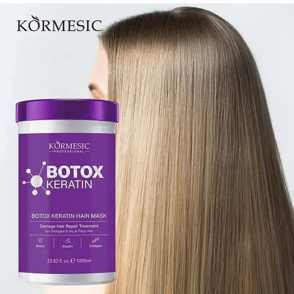 Botox Keratin Hair Mask 1000ml - Image 2