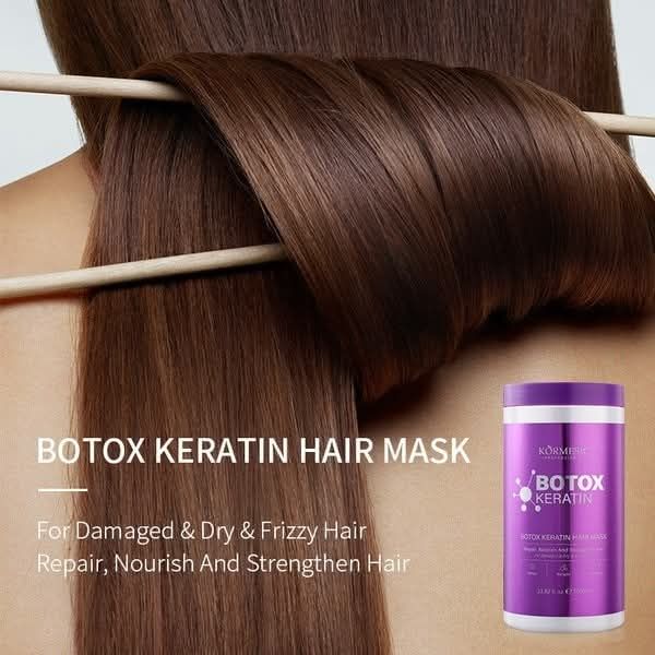 Botox Keratin Hair Mask 1000ml - Image 5