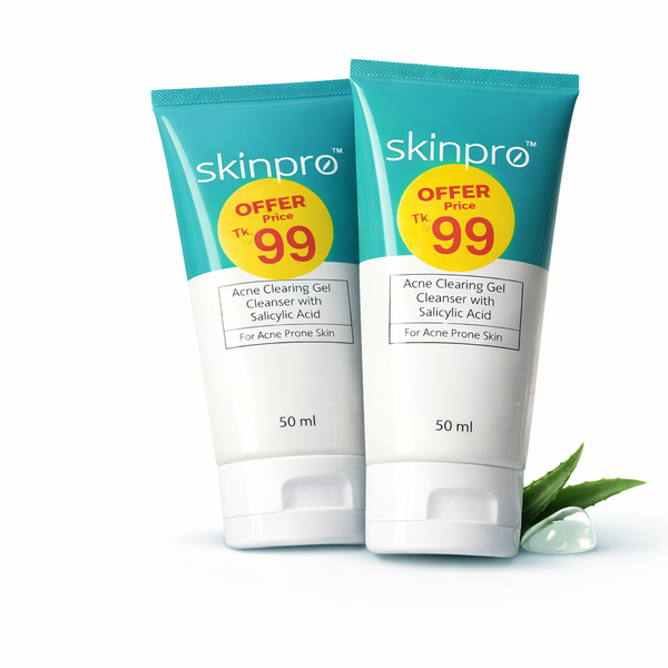 Skinpro Acne Clearing Gel - Image 1