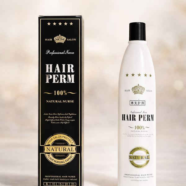 hair perm - 100% natural  hair straightner cream. - Image 5