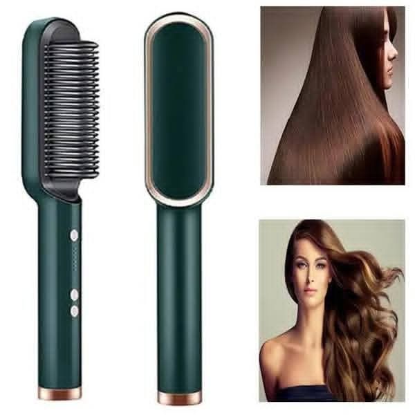 comb hair straightener - Image 3