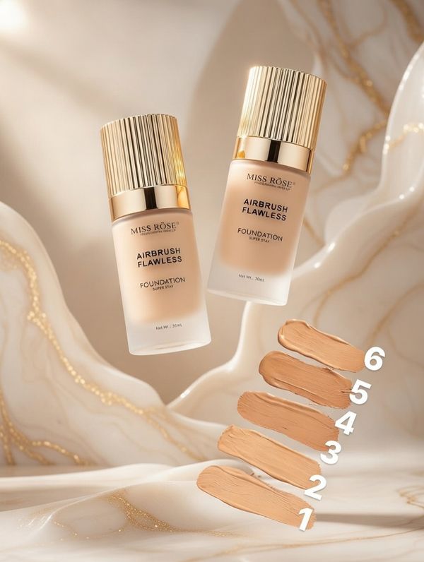 miss rose foundation - Image 2