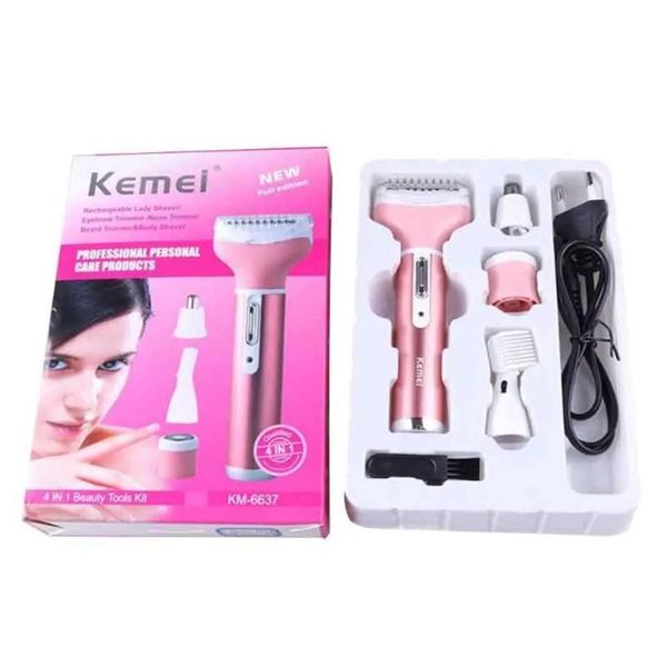 Kemei Lady Shaver KM-6637 - Image 2