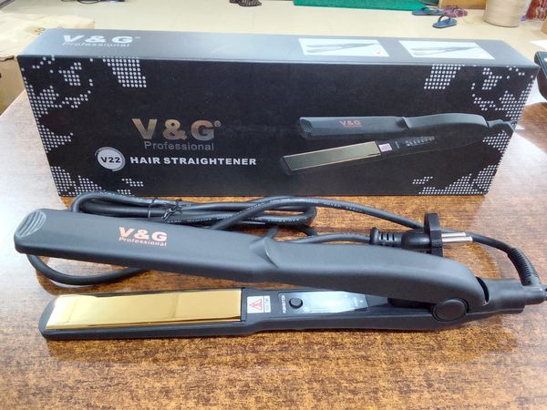 v&g model v 22A straightener - Image 1