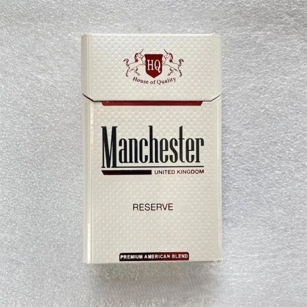 Manchester Reserve 1 packet