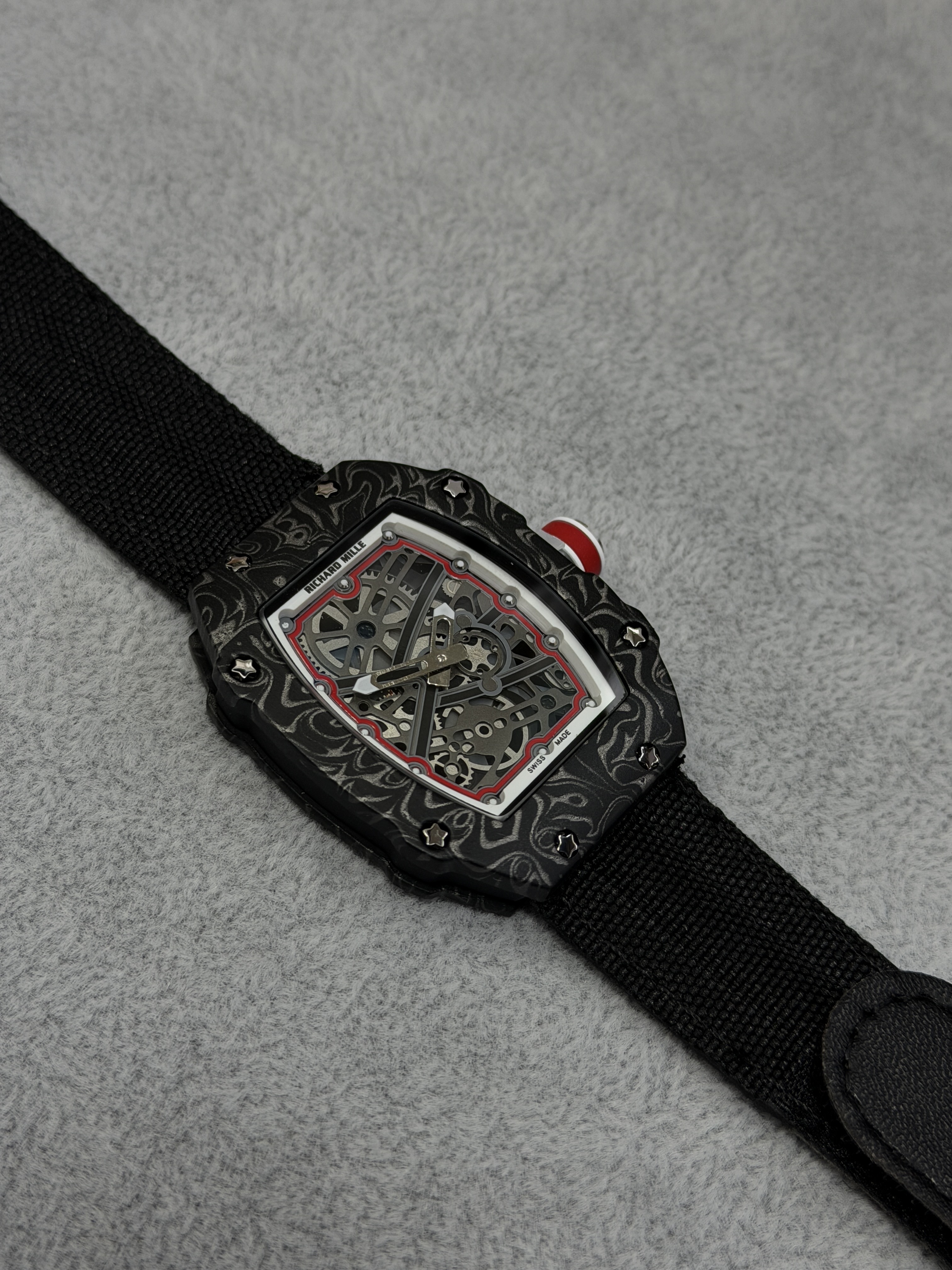 Richard Mille RM 67-02 Black (AA)_img_2