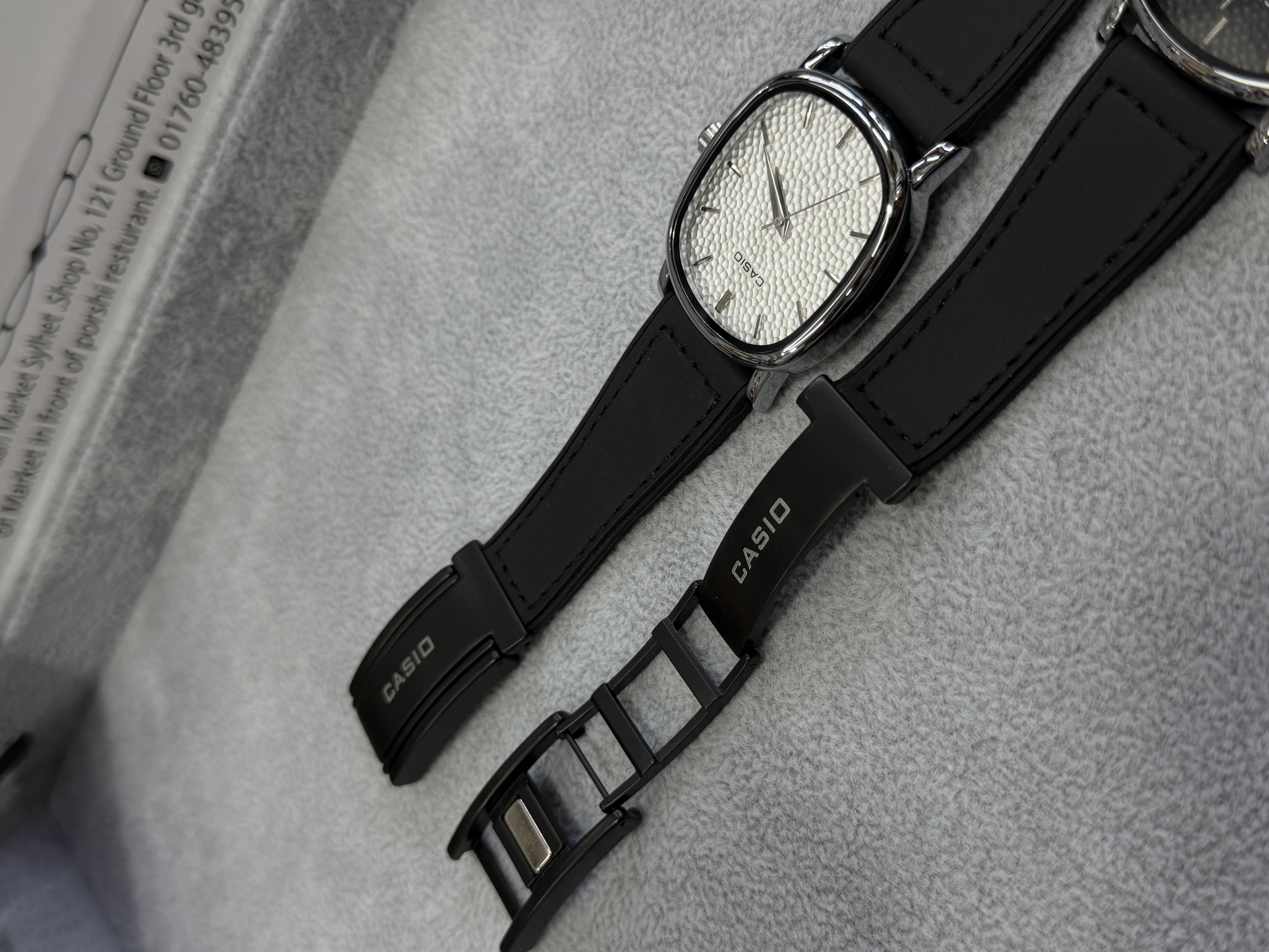 Casio Z fold Formal Men’s Watch_img_4