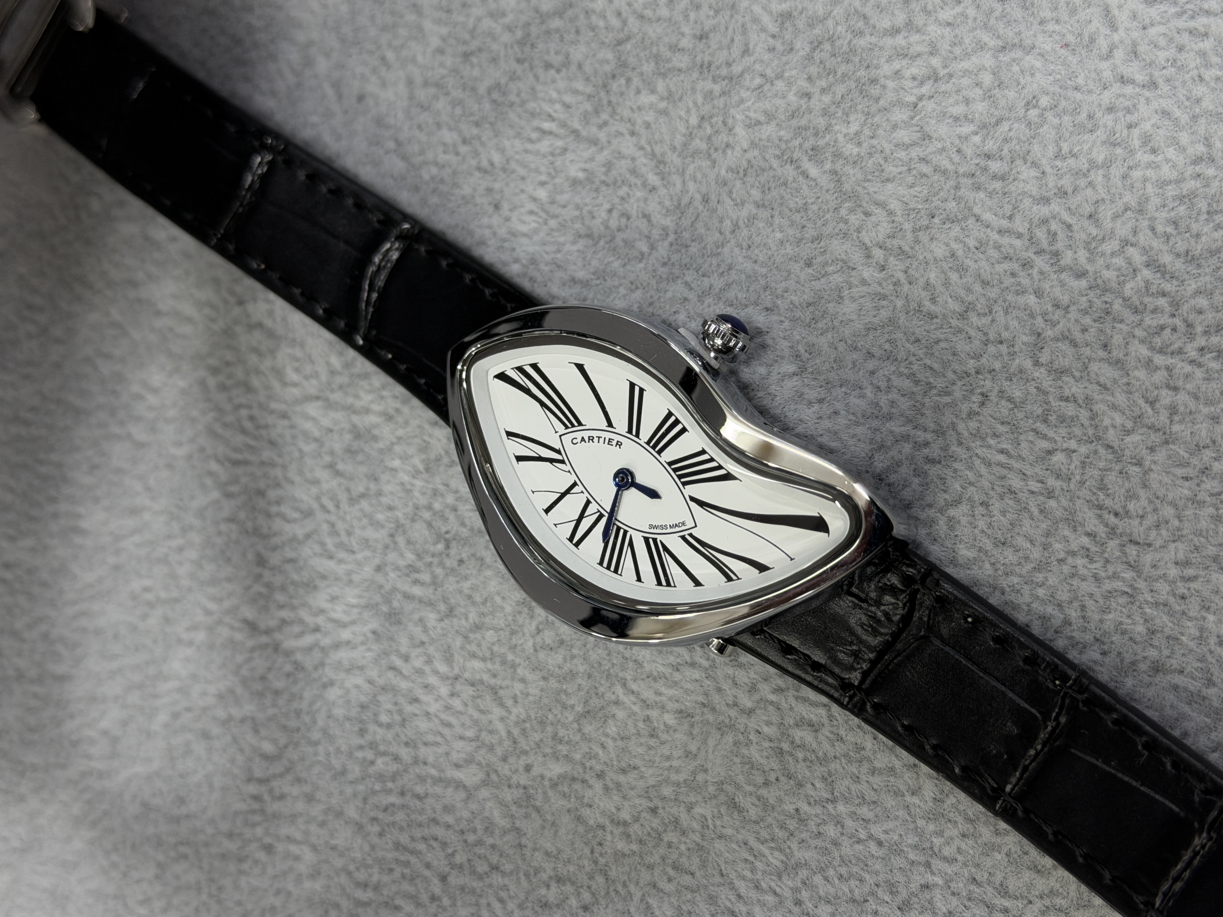 CARTIER Melting Crash Ledis Watch | CRTR L Watch 02 A_img_5