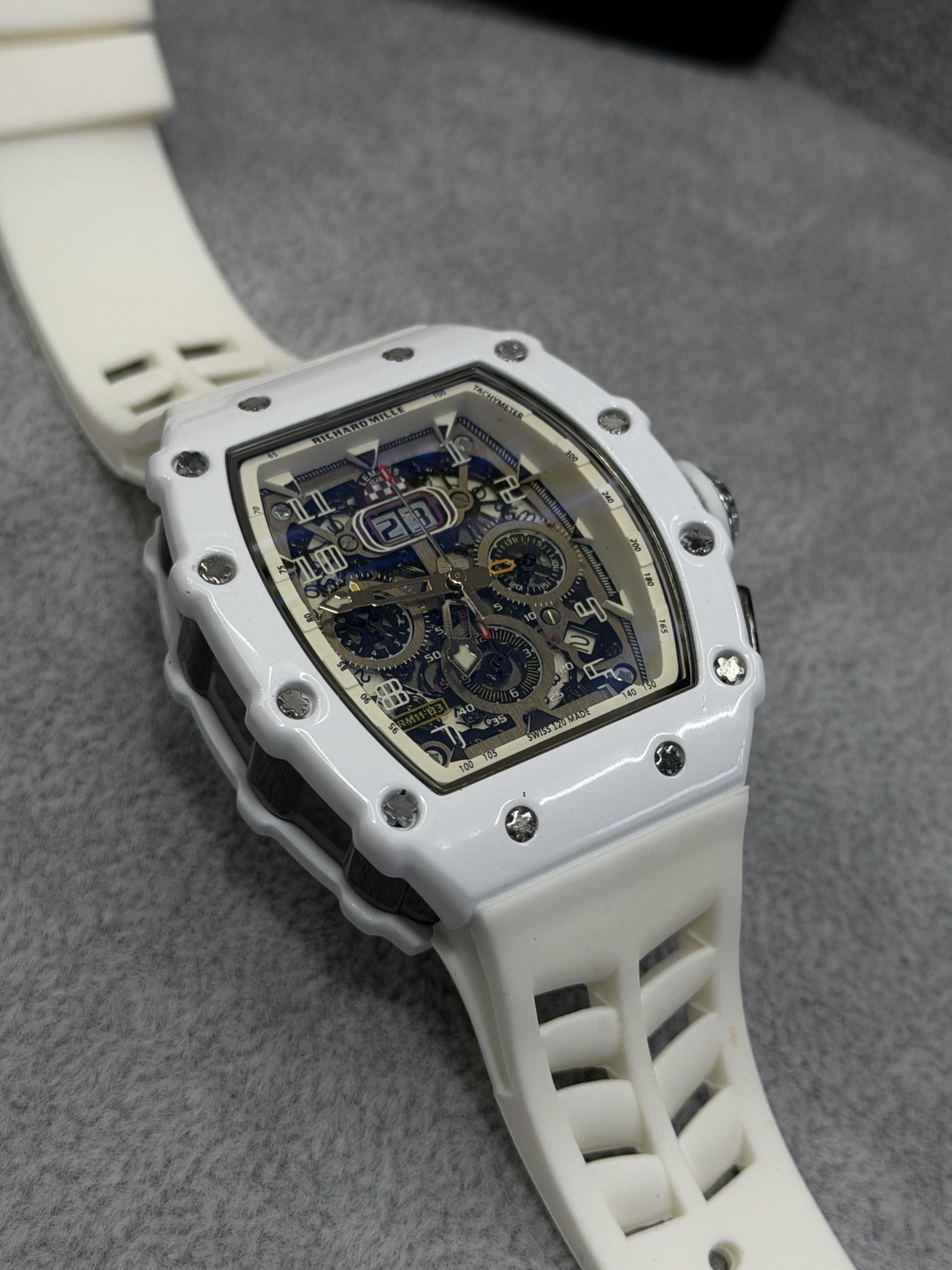 Richard Mille RM 11-03. ( AA) cronograph movement_img_2