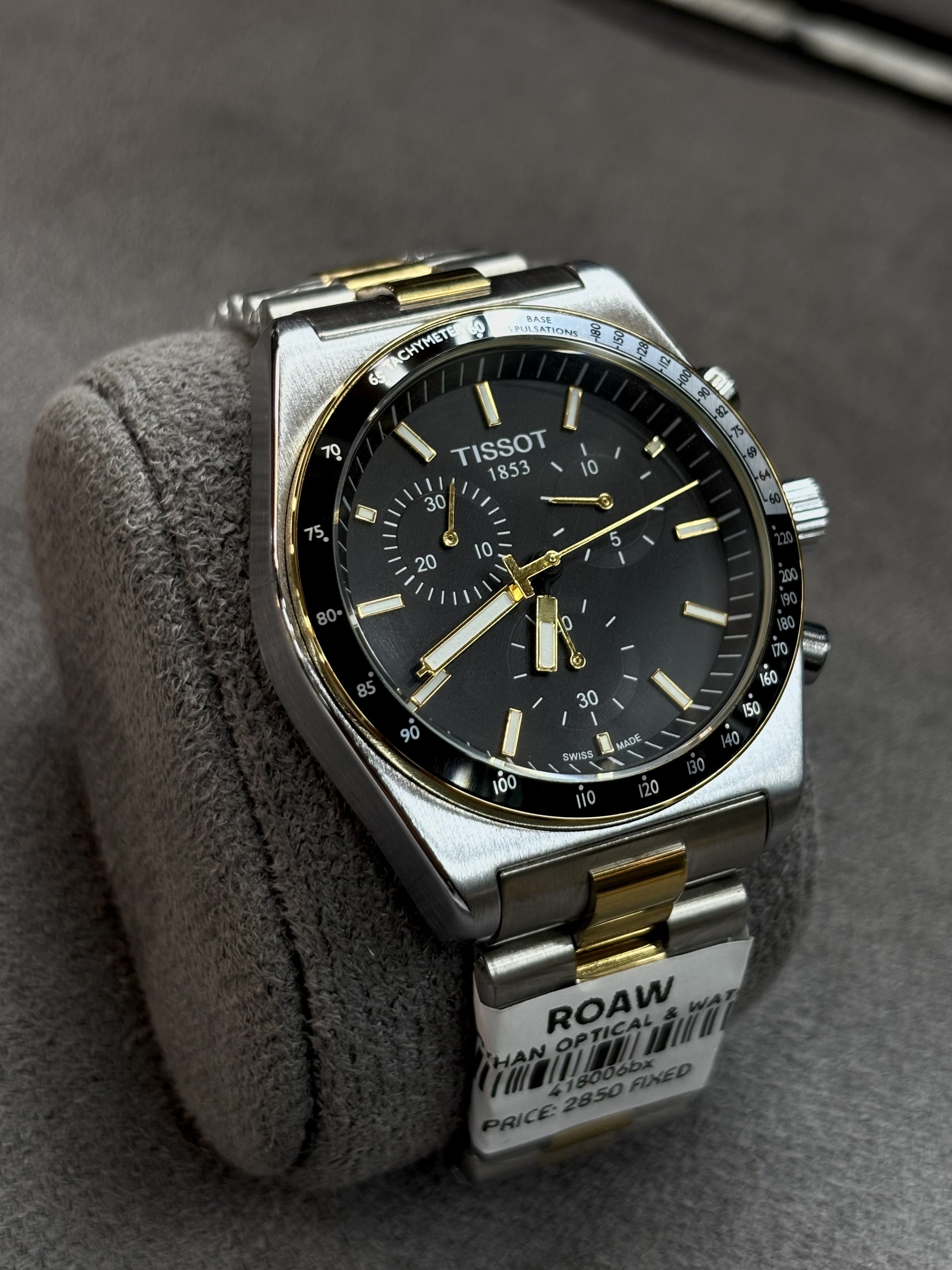 Tissot PR516 Chronograph Quartz watch