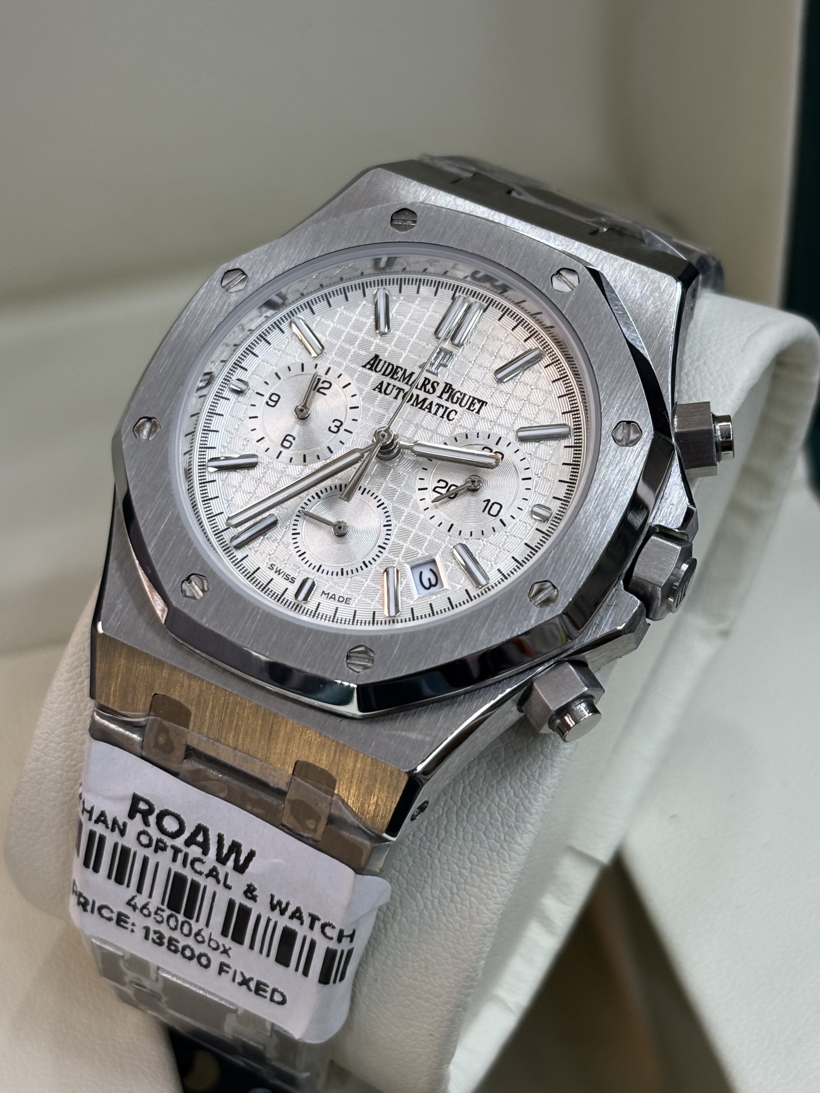 Audemars Piguet Royal Oak Chronograph_img_3