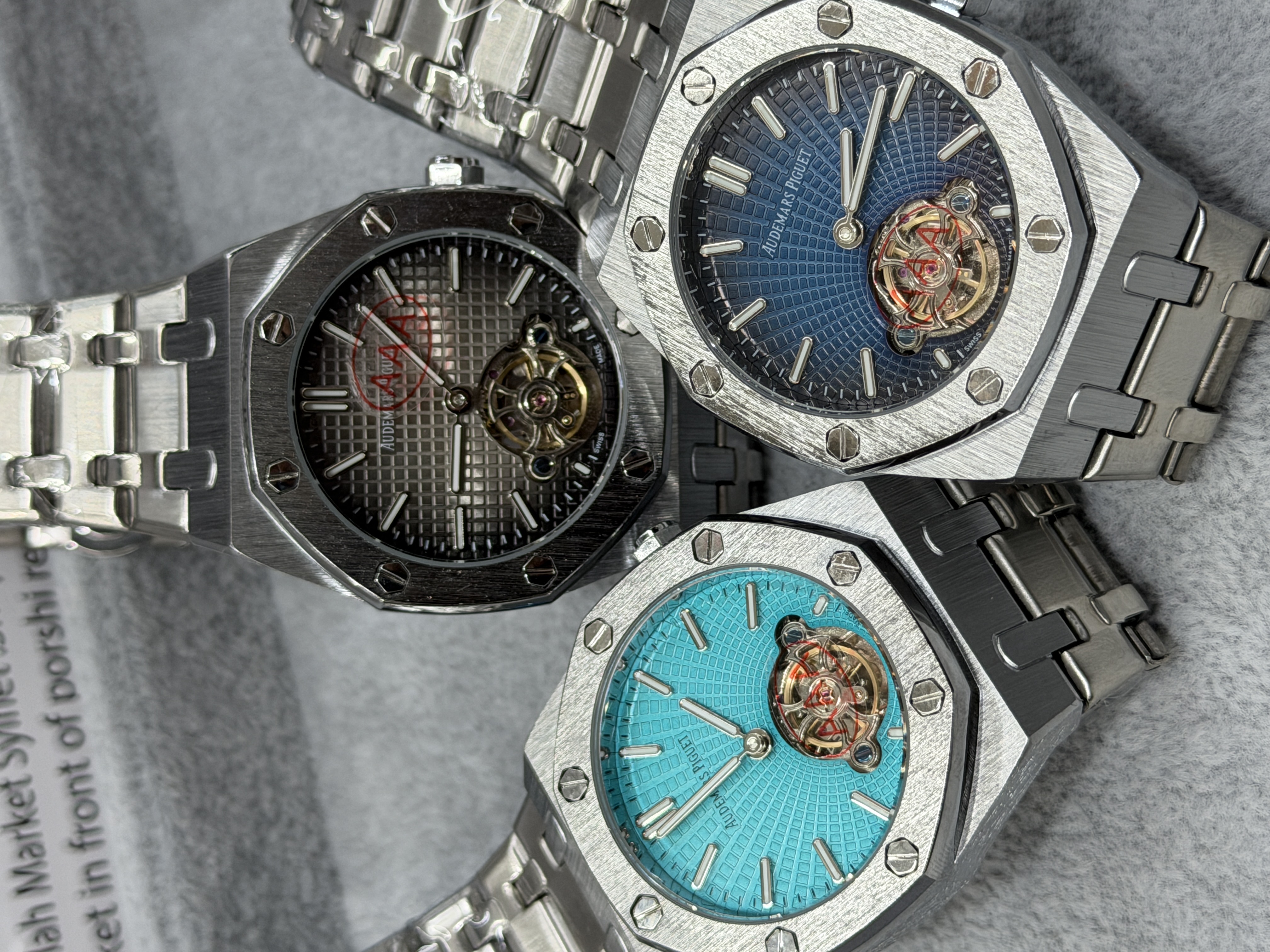 Audemars Piguet Tourbillon