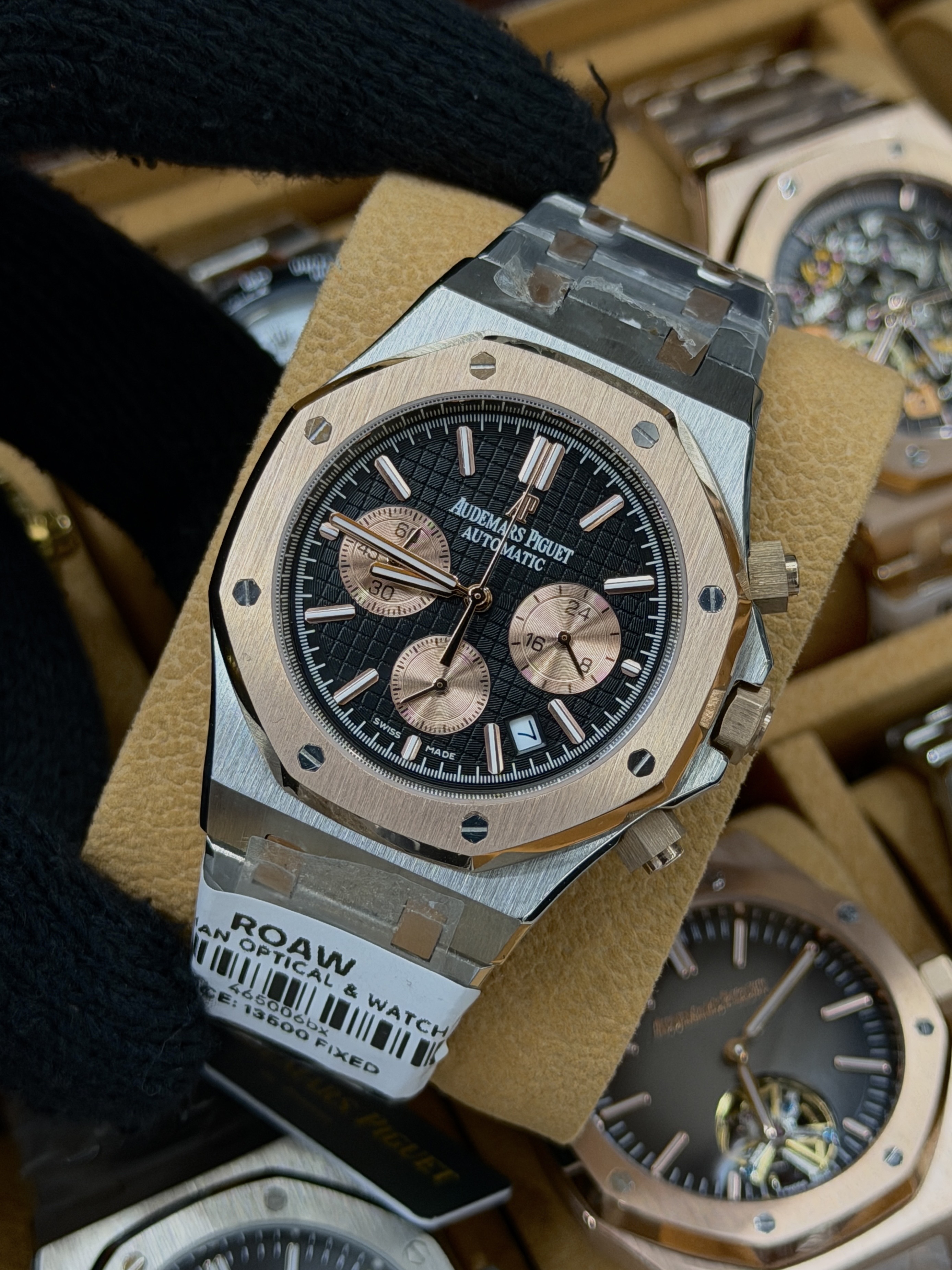 Audemars Piguet Royal Oak cronograph (AAA)_img_1