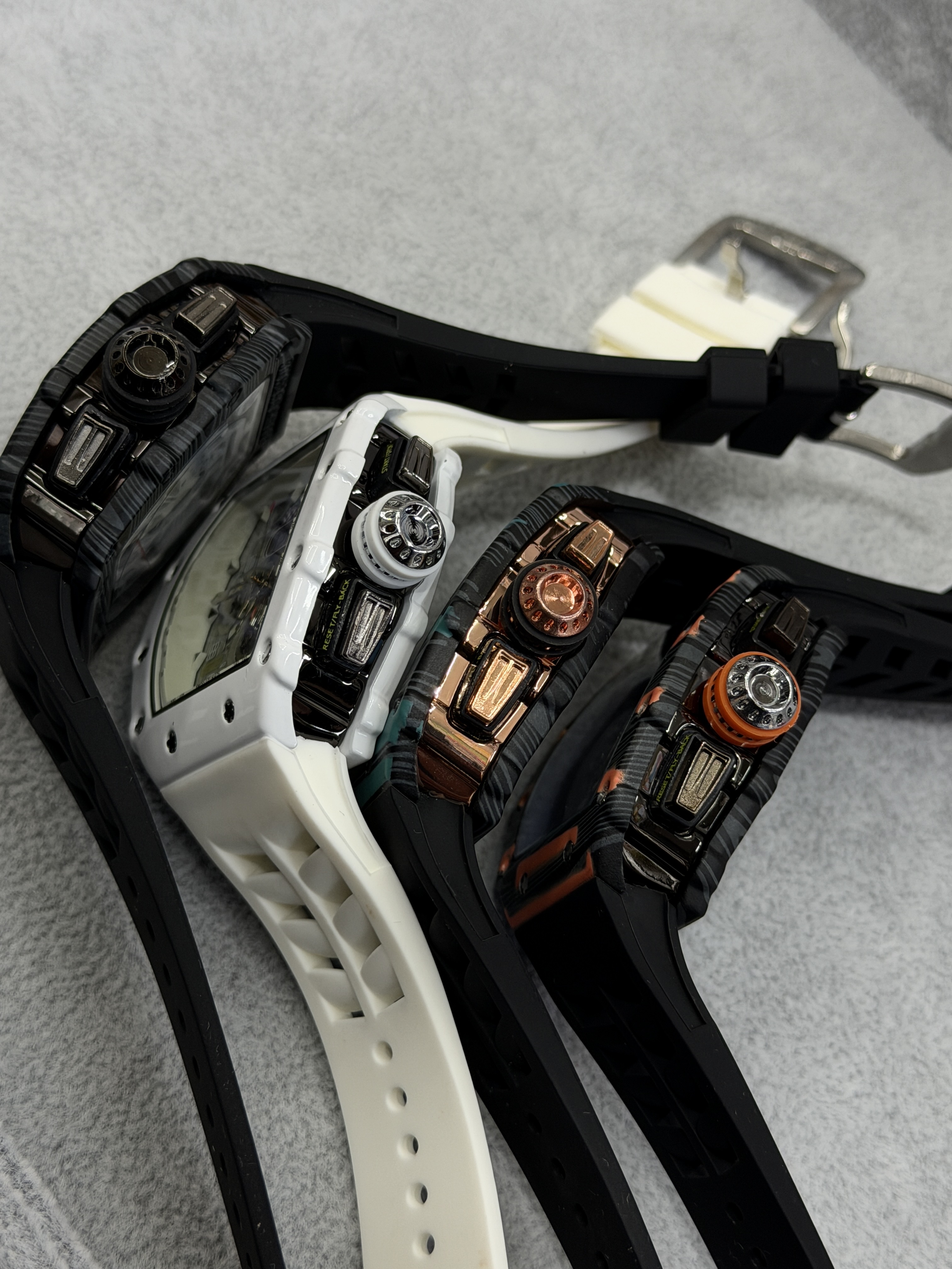 Richard Mille RM 11-03. ( AA) cronograph movement_img_7