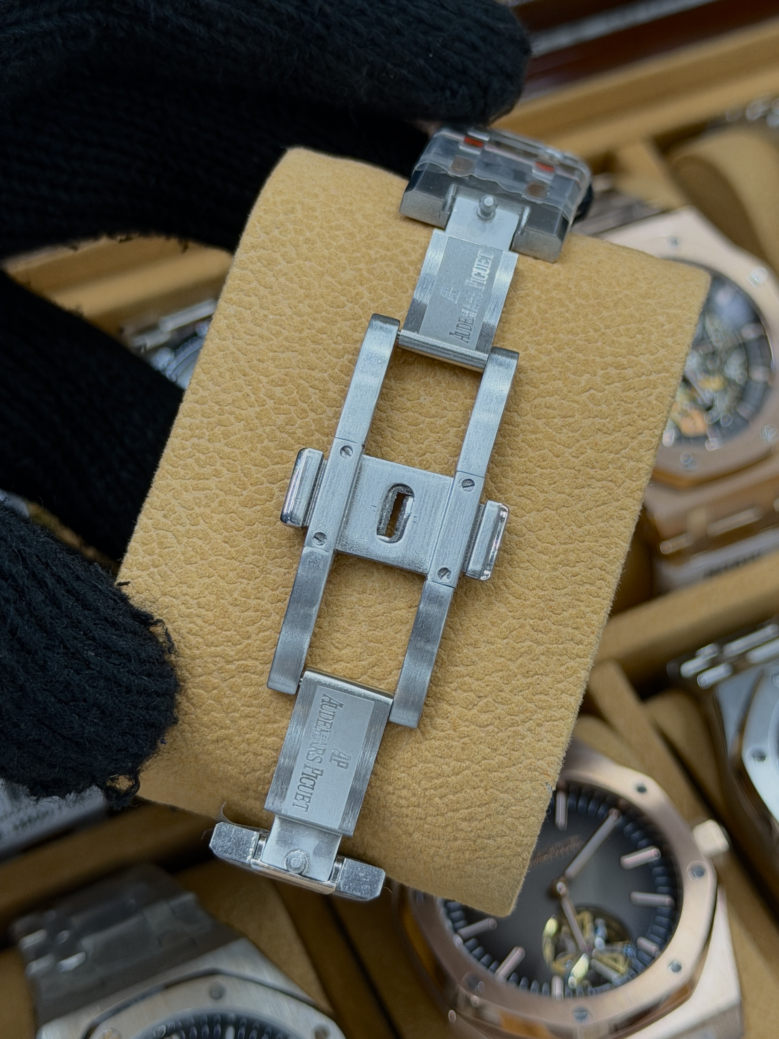 Audemars Piguet Royal Oak cronograph (AAA)_img_6