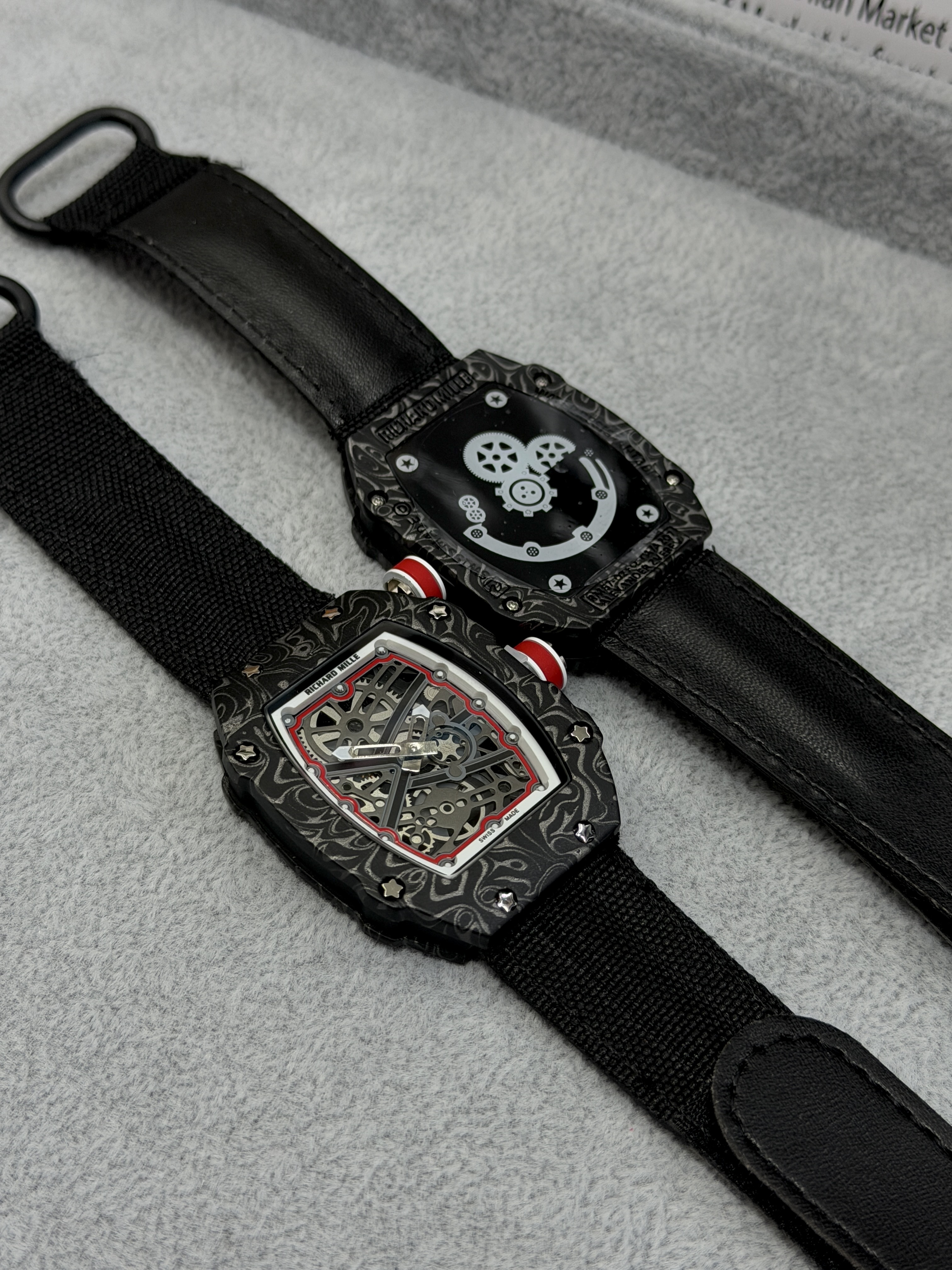 Richard Mille RM 67-02 Black (AA)_img_1