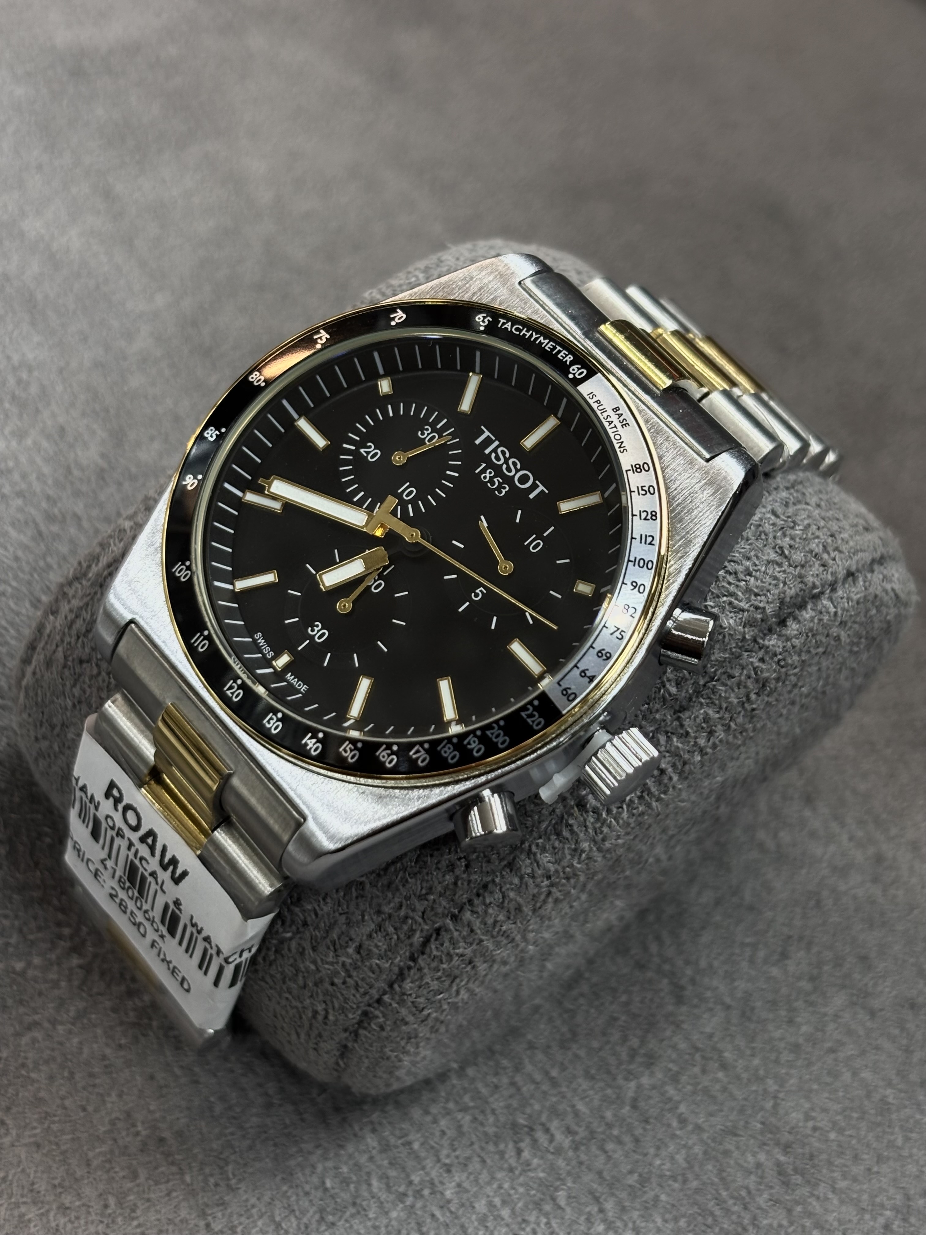 Tissot PR516 Chronograph Quartz watch_img_1