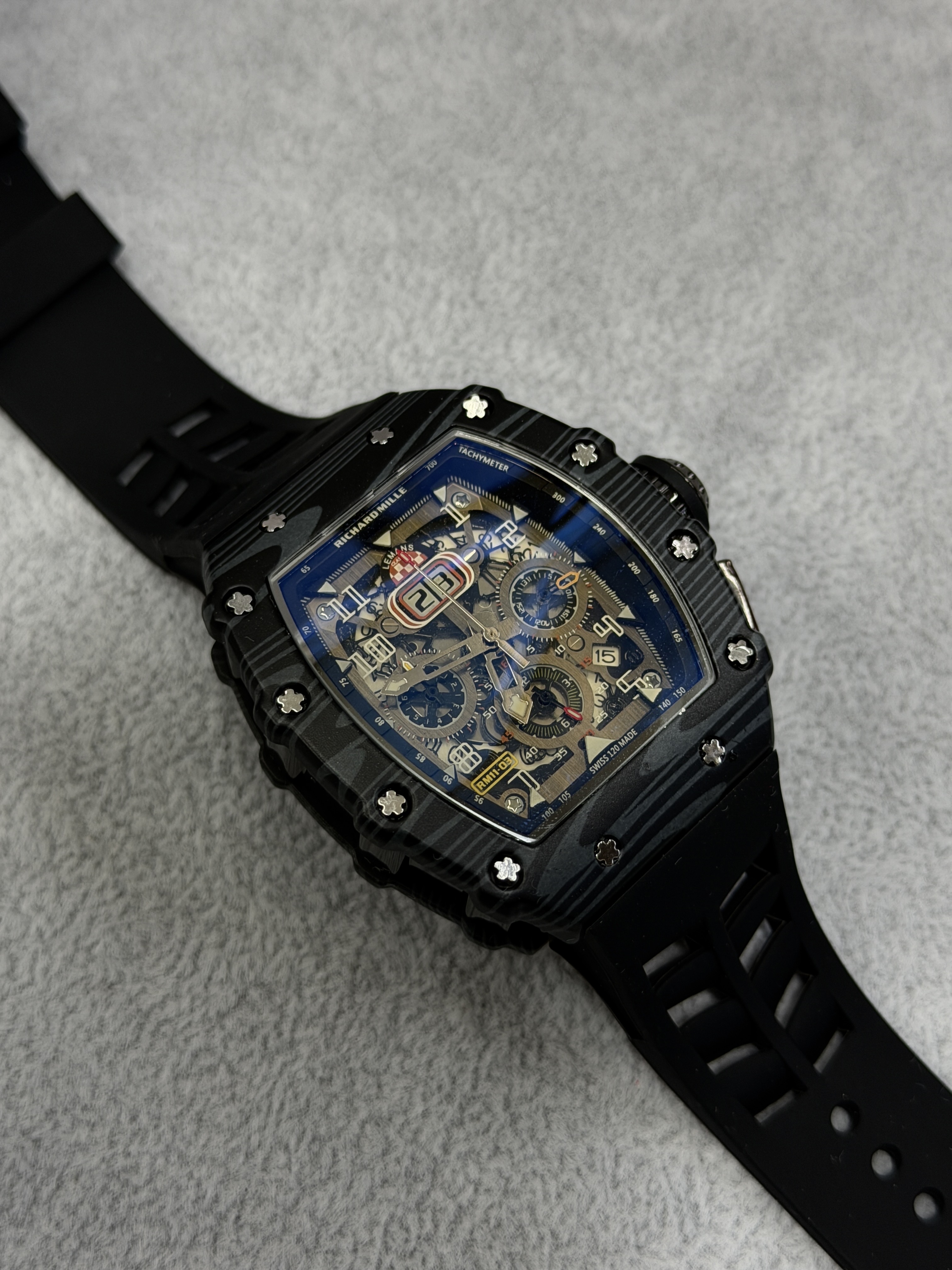 Richard Mille RM 11-03. ( AA) cronograph movement_img_6
