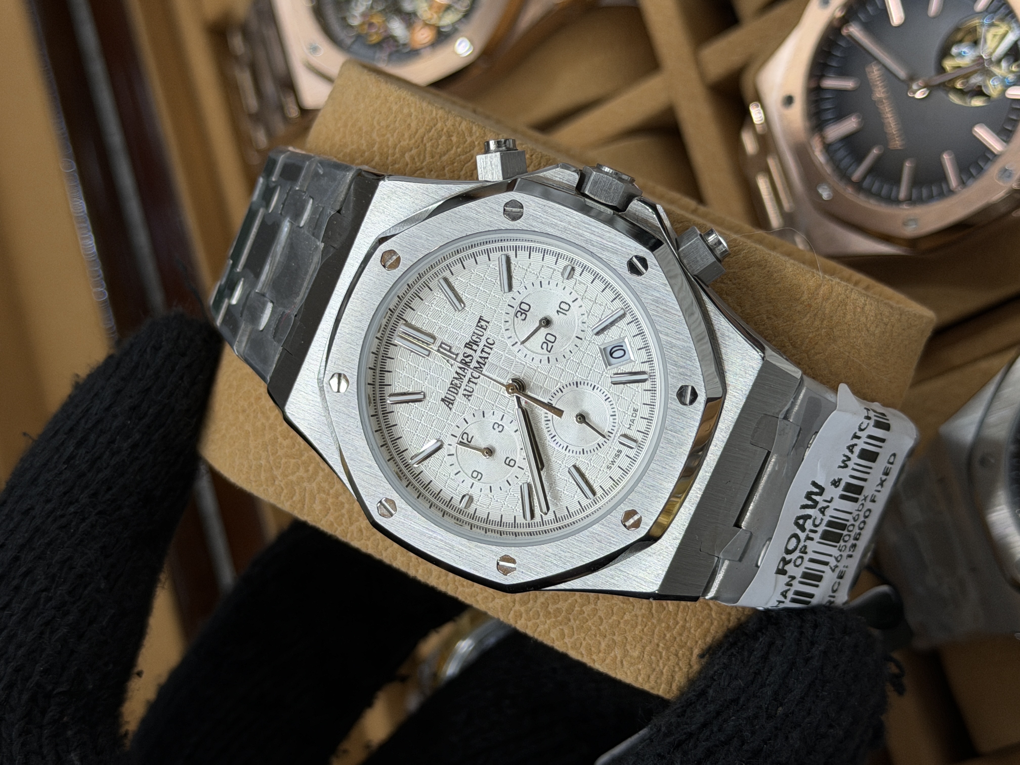 Audemars Piguet Royal Oak Chronograph