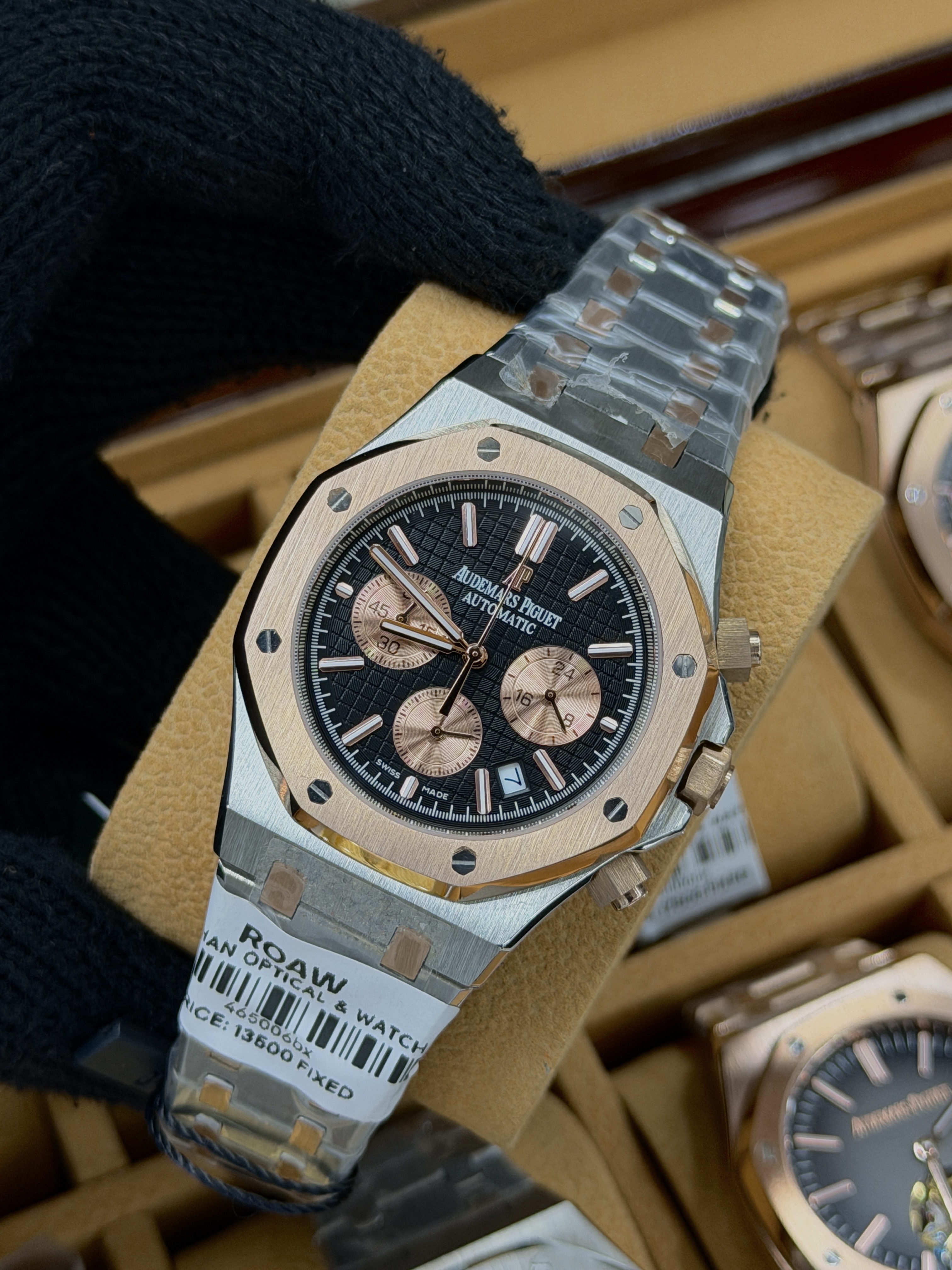 Audemars Piguet Royal Oak cronograph (AAA)_img_2