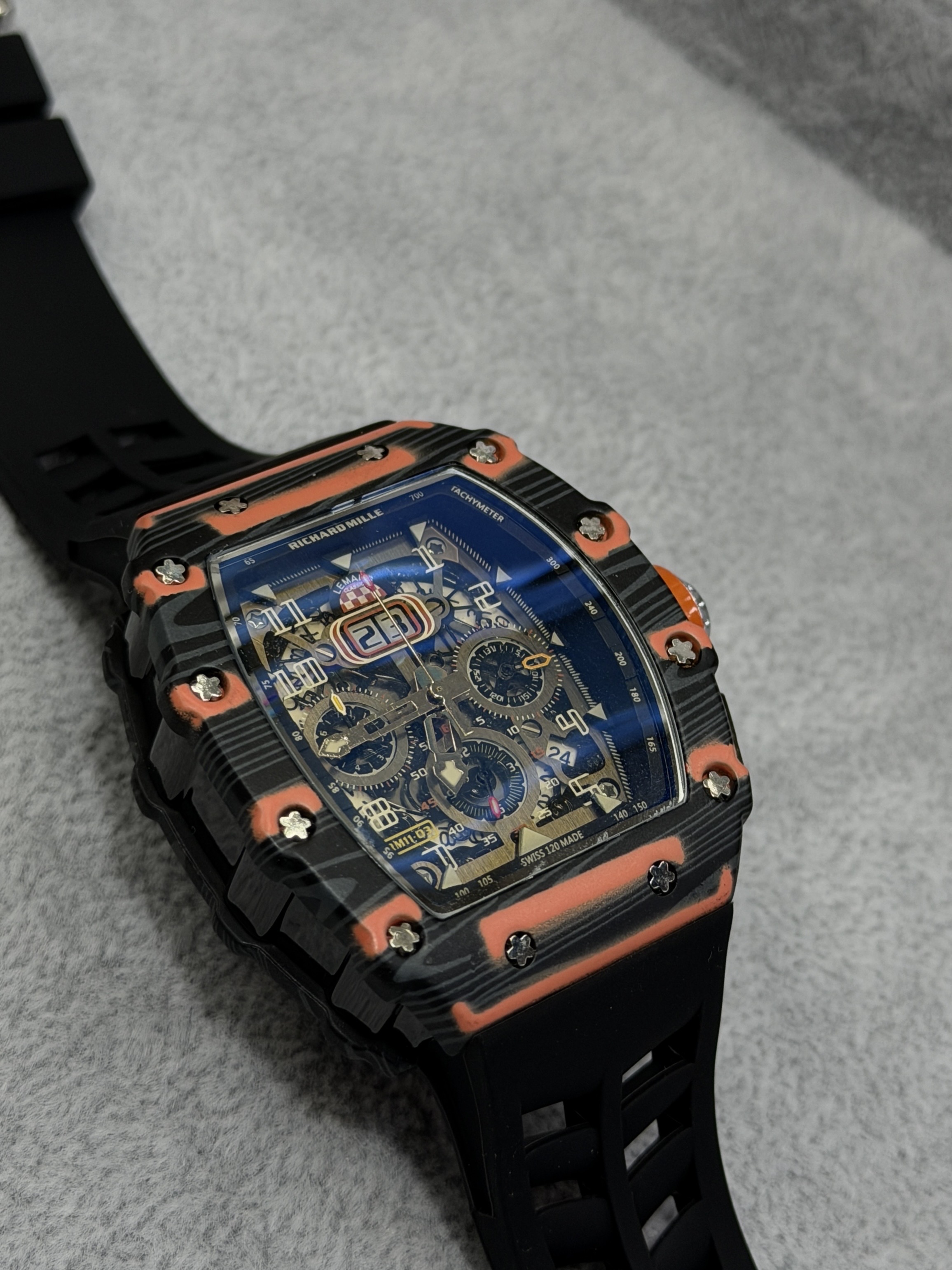 Richard Mille RM 11-03. ( AA) cronograph movement_img_1