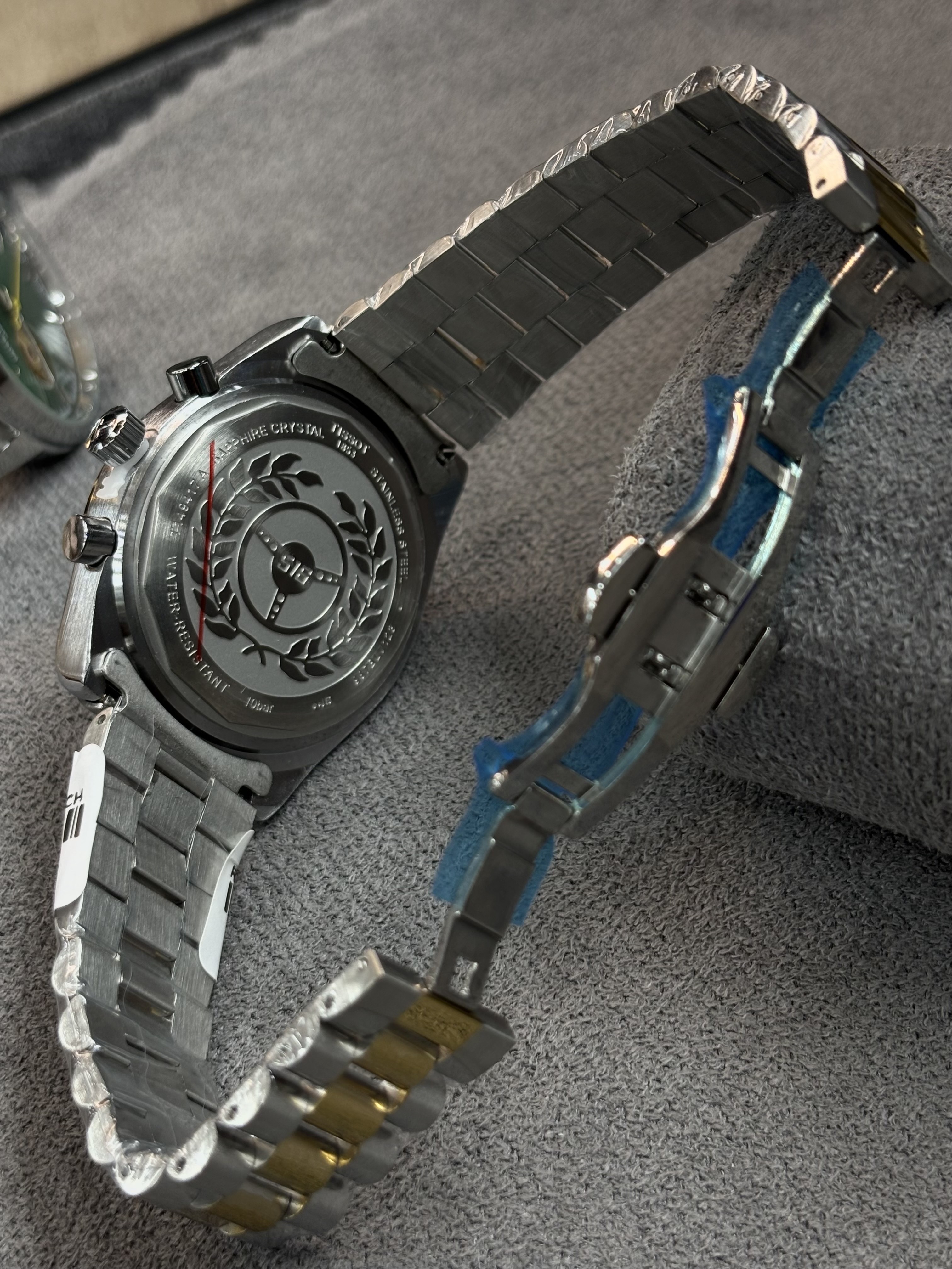 Tissot PR516 Chronograph Quartz watch_img_2