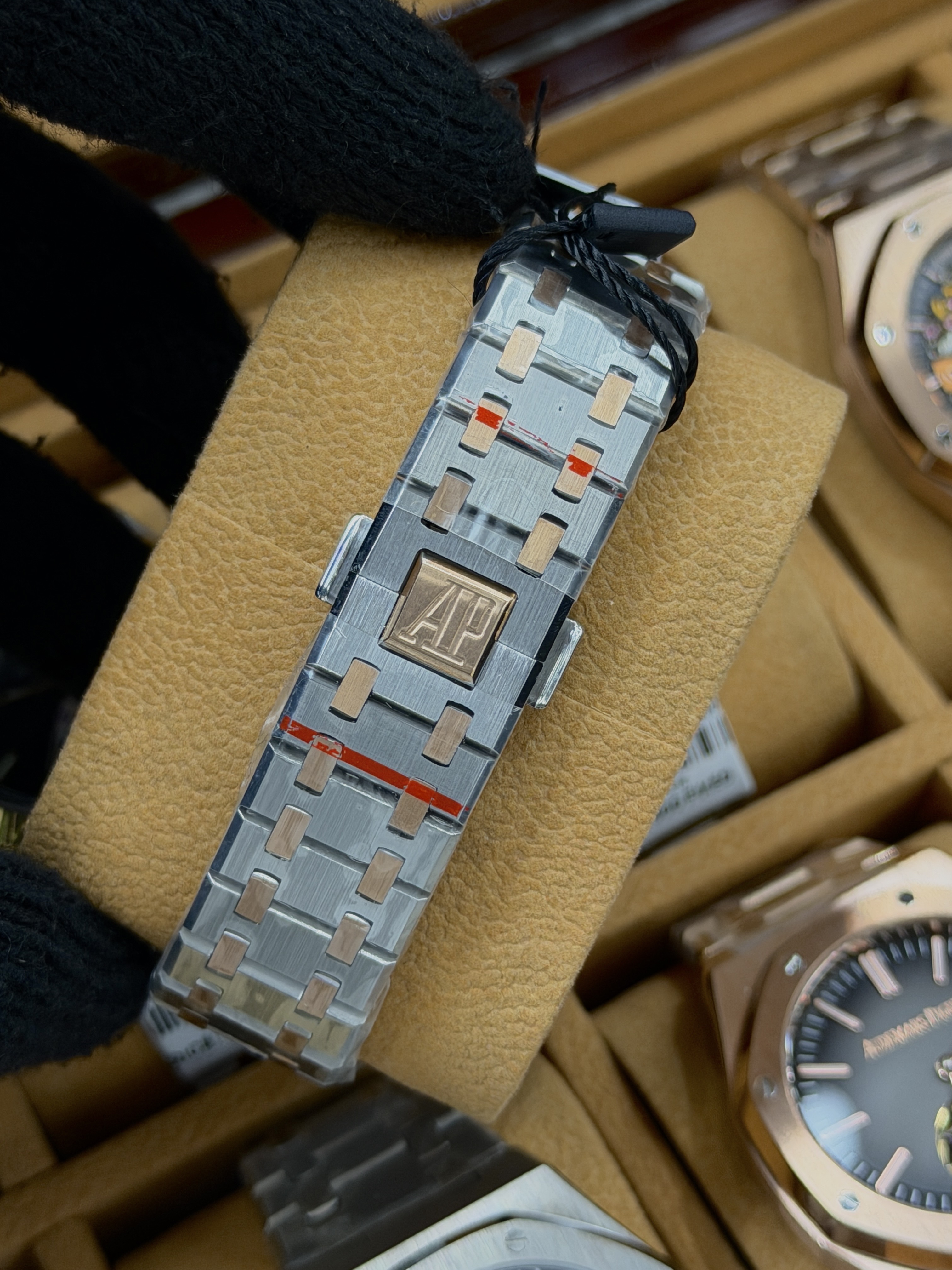 Audemars Piguet Royal Oak cronograph (AAA)_img_5